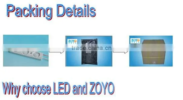 Zoyo Shenzhen high power led module Suppliers