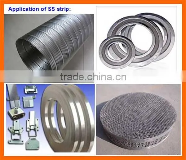 Stainless steel coil 304, 316L, 321, 2205