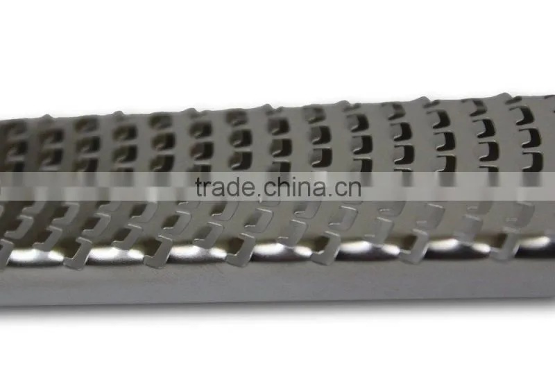 2 in 1 Stainless Steel Microplane zester grater