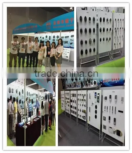 high-tech three movement mechanical time lock for bank/ vault/ treasury/ residential house