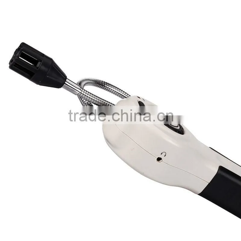 Combustible Gas Leak Detector Flammable Methane Propane Hydrocarbon GM8800A