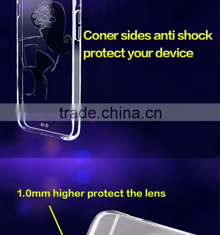 hot selling high quality waterproof TPU case for samsung galaxy note 3 S4