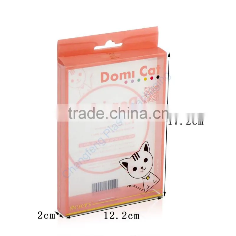 Factory direct wholesale plastic phone case packaging box