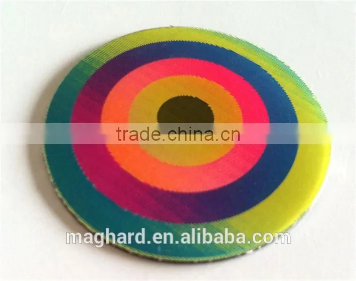 China supplier wholesale Custom 3D lenticular Fridge Magnets