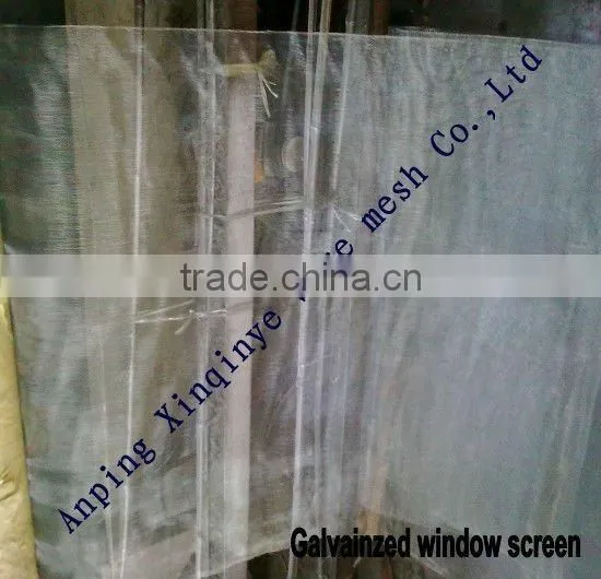 burglarproof screen window Factory