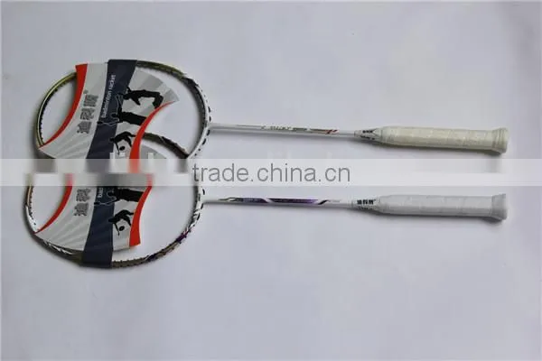 DKS Full Carbon fibre Head Badminton Racket