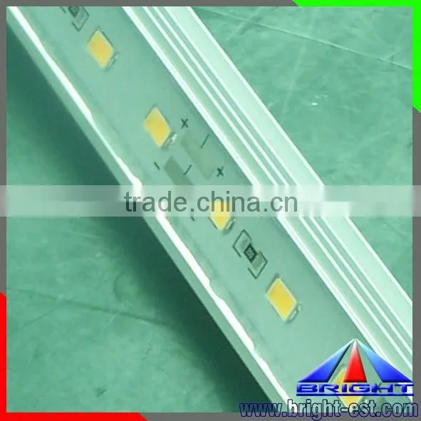 5630 aluminum led jewelry light with profile waterproof DC24V