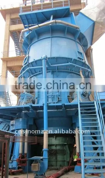 Vertical Roller Mill