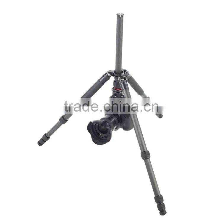 tourism product tripod assembly with tripod ball head made in china K2208+QH20