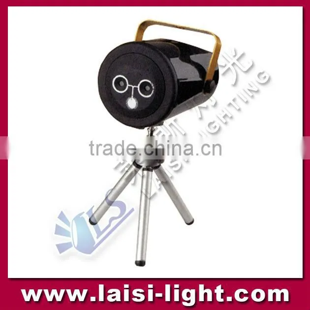 mini portable disco laser light moving head laser light the new products for 2014