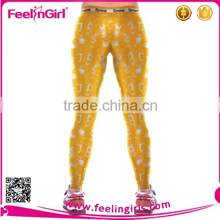 2016 Fashion Women Legging Yoga Fitness