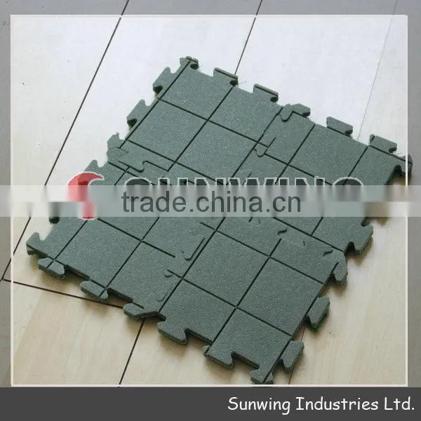 Interlocking Sport Court Tiles