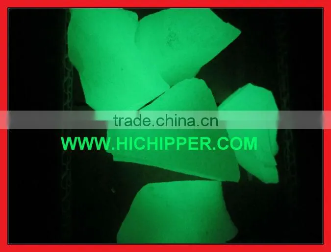 glow pebble stone