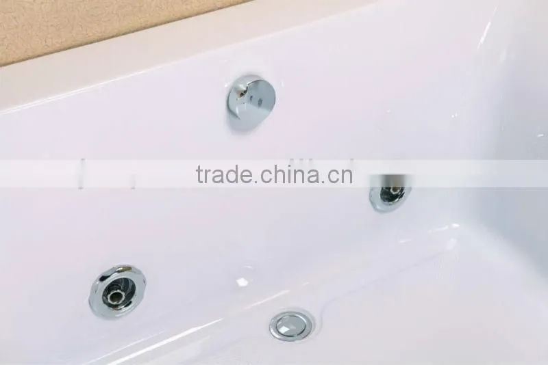 New Arrivals Hot Tub 2 People Jet Surf Morden Bathroom
