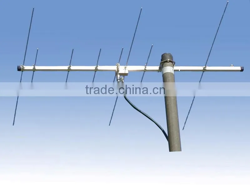 High gain 3g 10 dBi outdoor directional GSM YAGI antenna/890-960mhz tv yagi antenna