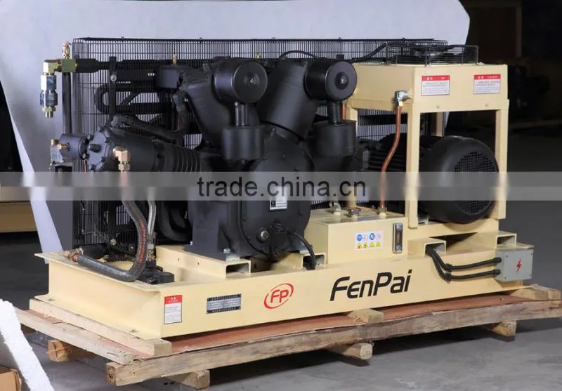 25kw 30bar water cooling compressor