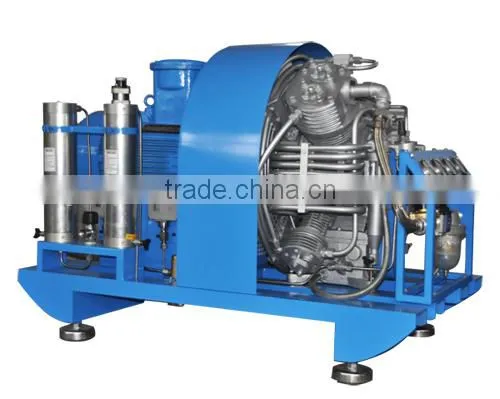 PRBX30CNG High Pressure Scuba Diving and Breathing Air Compressor