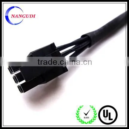 Auto wiring harness, Low Voltage Electrical Wires, RoHS-approved, Customized Orders are Accepted