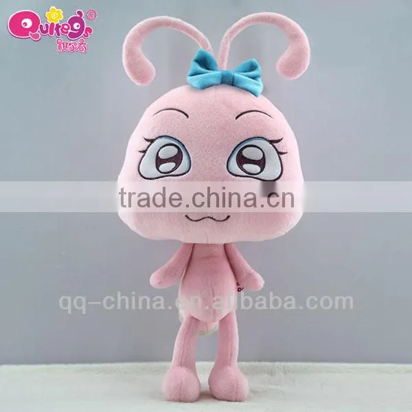 8" plush ant / custom plush toy