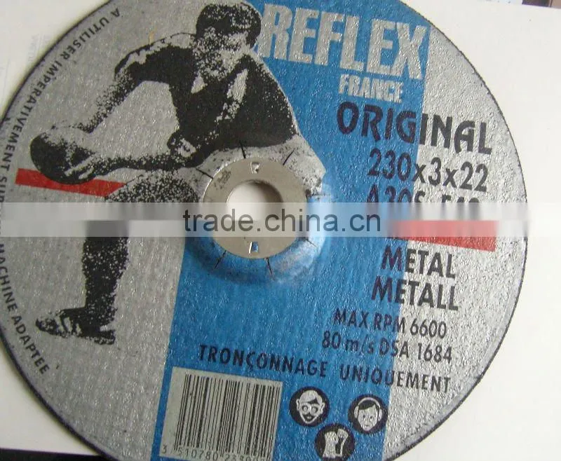 Cutting Disc, Cutting Wheel, Cut-off Disc 100x2x16