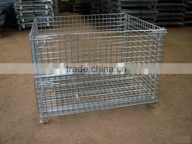 Warehouse Storage Cage Container