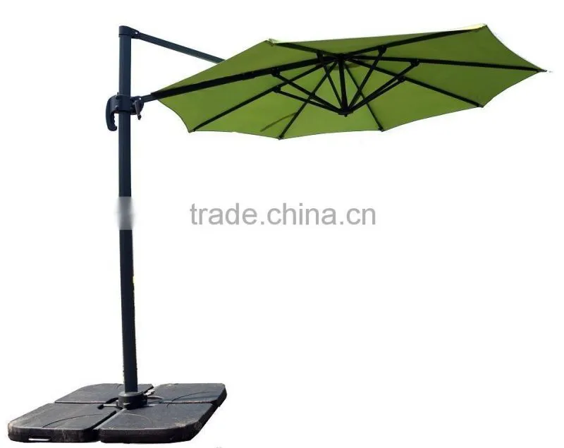 Alum Hanging Roma Umbrella