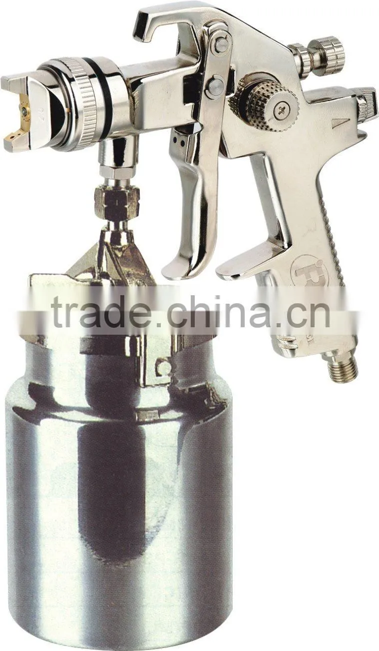 Wall Suction feed type HVLP Air painting gun