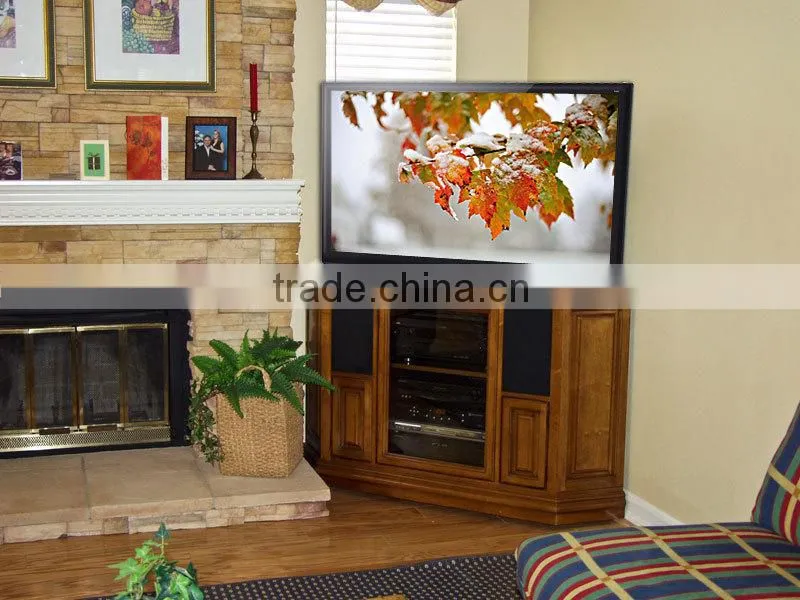 corner tv stand