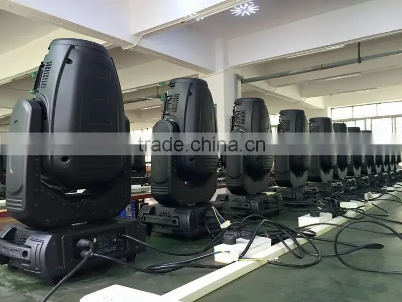 280W 3 in 1 Pattern Beam Wash Light