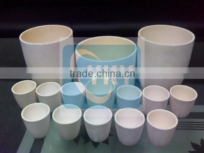 Factory Supplier Crucible for Melting with Best Price for Sale