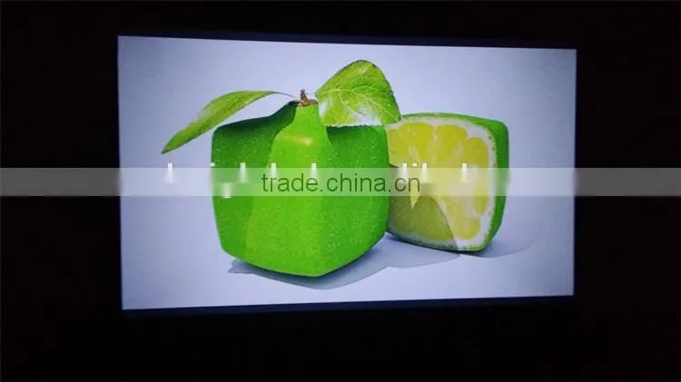 New model Mulitifunction Mini digital led projector