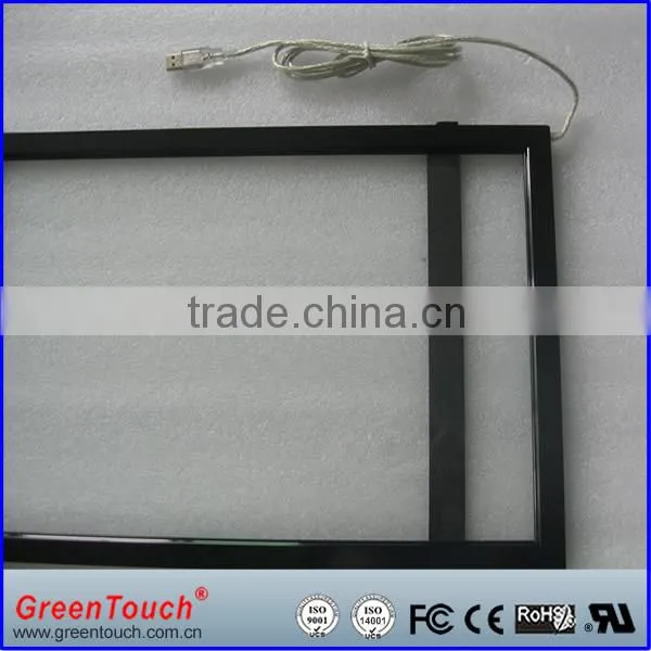 Cheap and top quality Infrared 32 IR Touch Screen,infrared touch screen kit for lcd screen