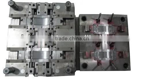 Custom Molded plastic parts production