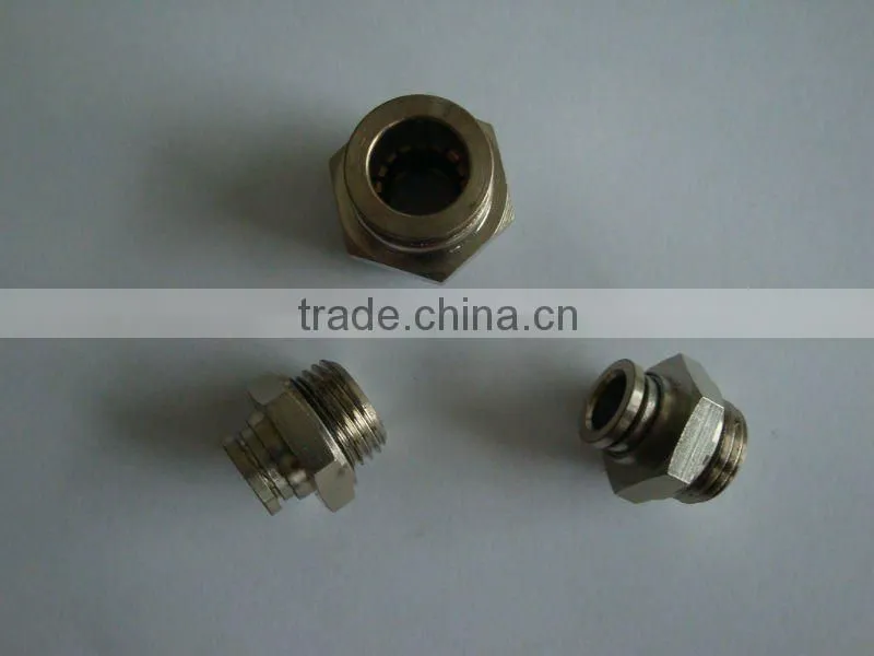 SANYE plastic copper quick connector