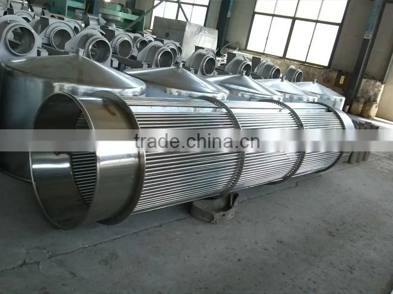 4 tons zxj model reoller type cleaner