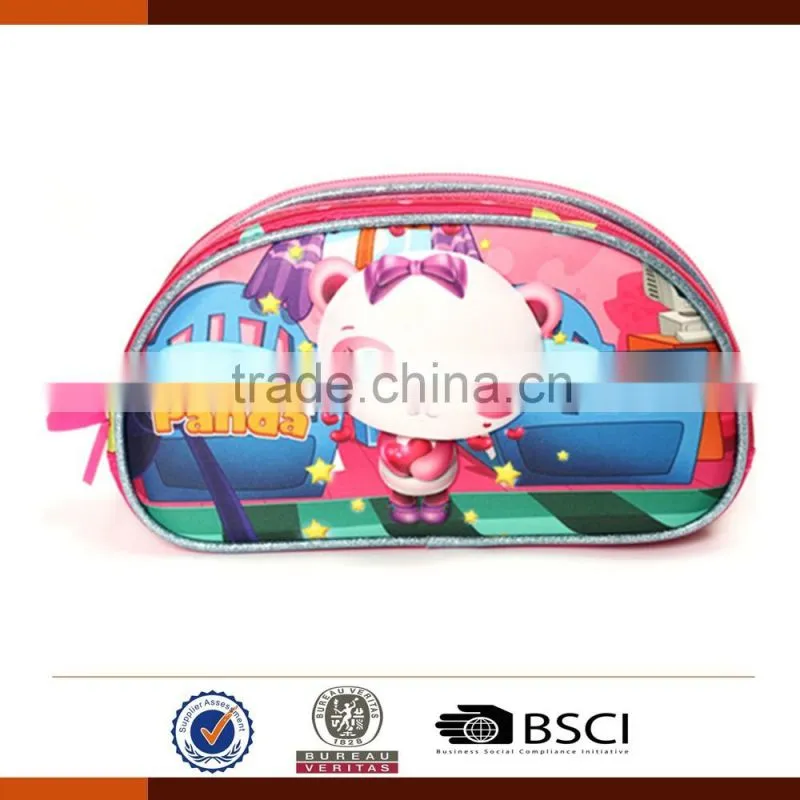 Lovely EVA hard Pencil Case For Kids
