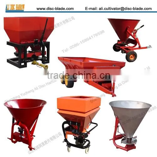 Stainless Steel Fertilizer Spreader