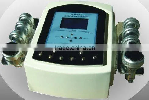 the best portable 2014 guangzhou Ultrasonic Liposuction equipment
