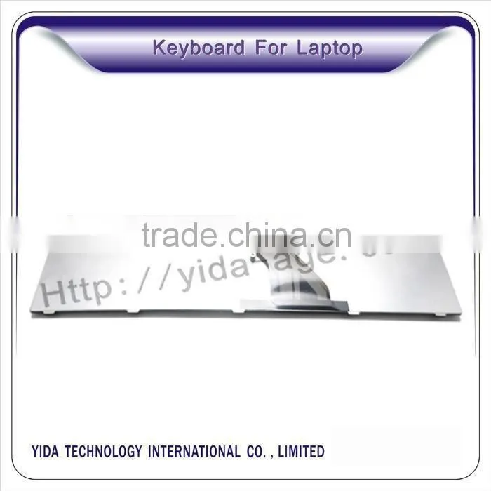 Brand New SP/ Spanish layout notebook keyboard for lenovo G560 black