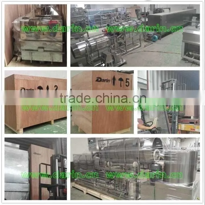 Soy Textured Protein Extruding Machine/Production Line