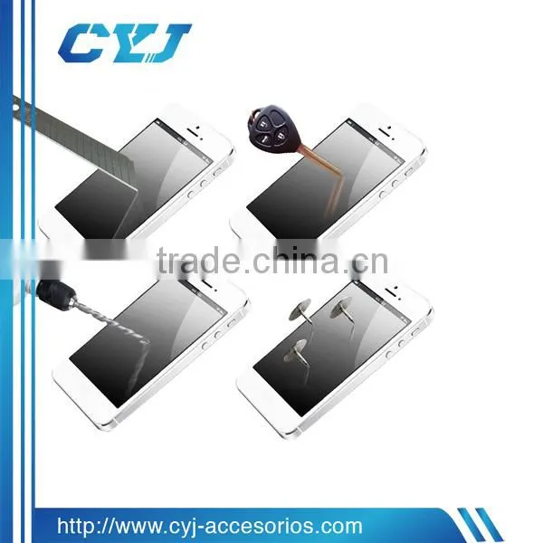 factory wholesale tempered glass screen protector for iphone 6