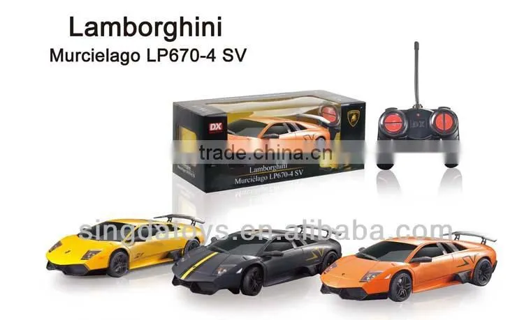 Popular 1:10 6 Channel remote control toy forklift