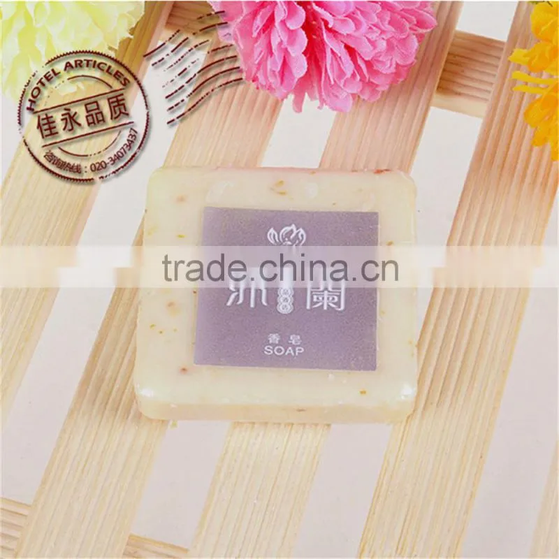 good quality hotel toilet soap bars