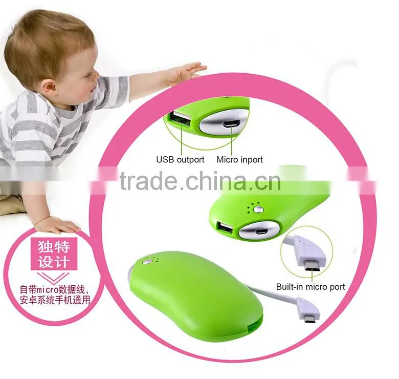 High Quality New Design Hot Sale Power Bank