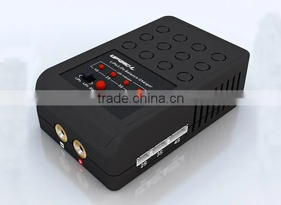 wholesales UP4AC-N 20W 100V-240VAC RC balance charger for NiCD/NiMH battery