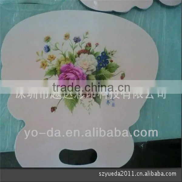Yueda 9880 uv inkjet printer for metal and pvc sheet best price