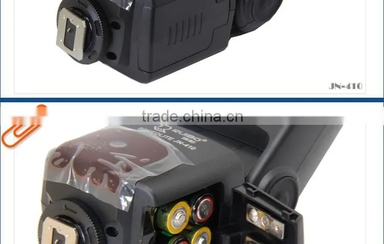 JN-410 Universal Flash Light Speedlite for Canon EOS 70D 5D Mark 1Ds Mark