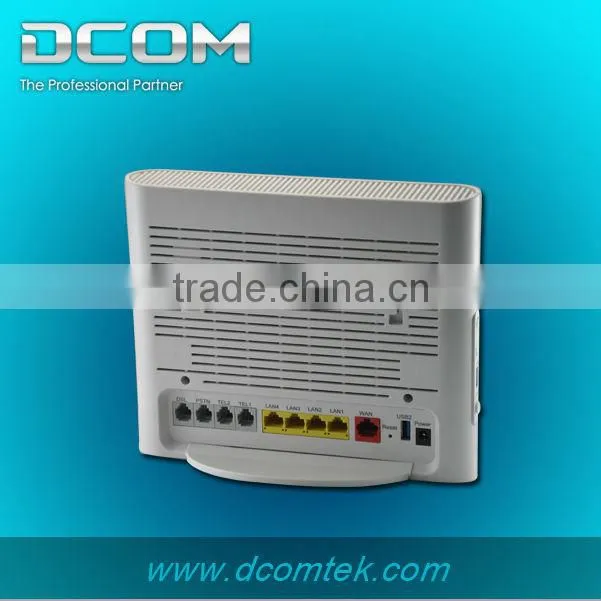 voip ports 300Mbps vdsl wifi router