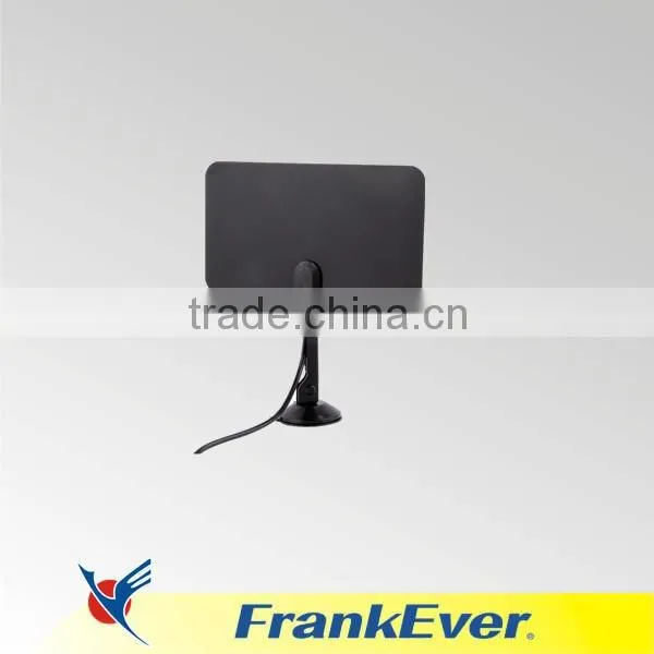 Digital Indoor TV Antenna Ready HD Flat Design High Gain HDTV VHF UHF tv antenna