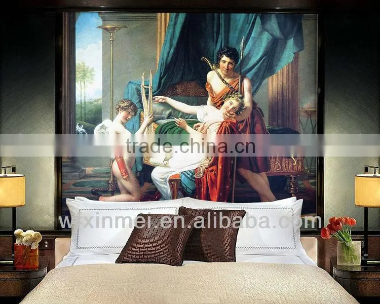 WATERPROOF pure cotton digital digital printing canvas